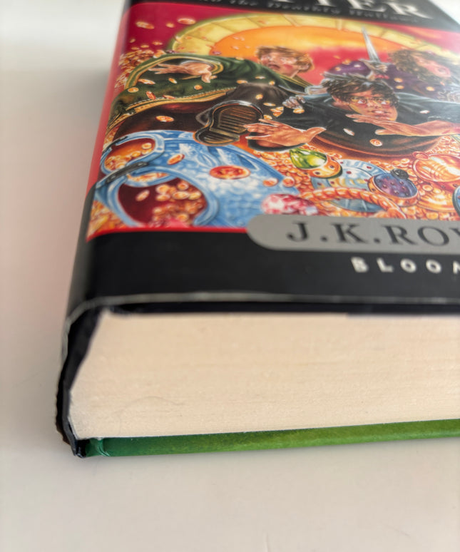 Rowling, J.K: Harry Potter and the Deathly Hallows