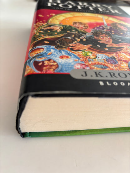 Rowling, J.K: Harry Potter and the Deathly Hallows