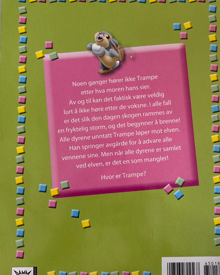Søte trampe