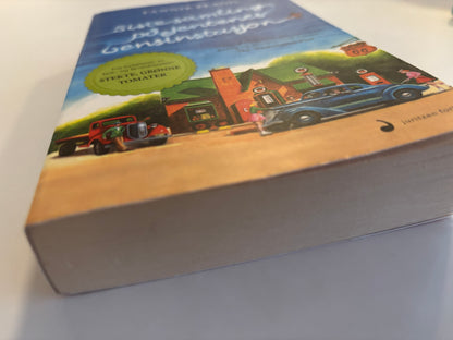 Flagg, Fannie: Siste samling på jentenes bensinstasjon