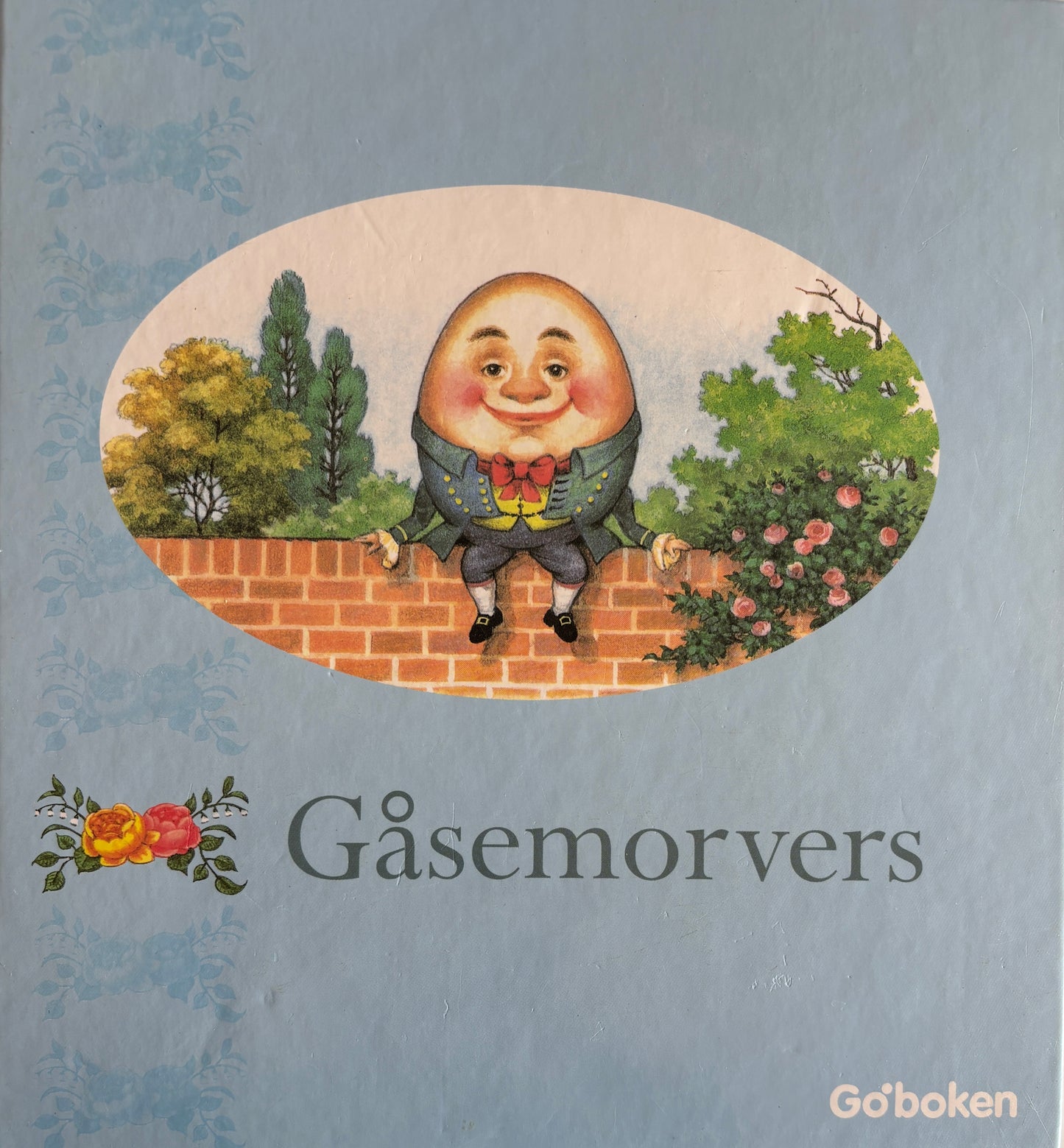 Gåsemorvers