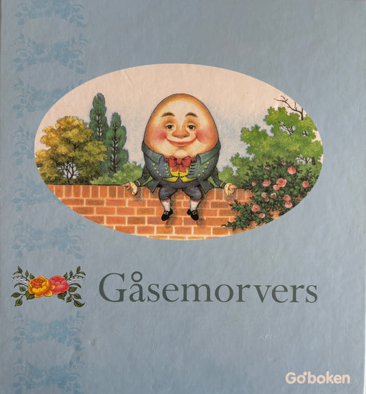 Gåsemorvers