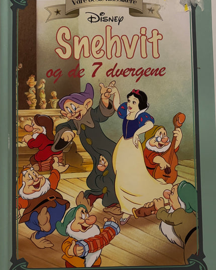 Disney: Snehvit og de syv dvergene
