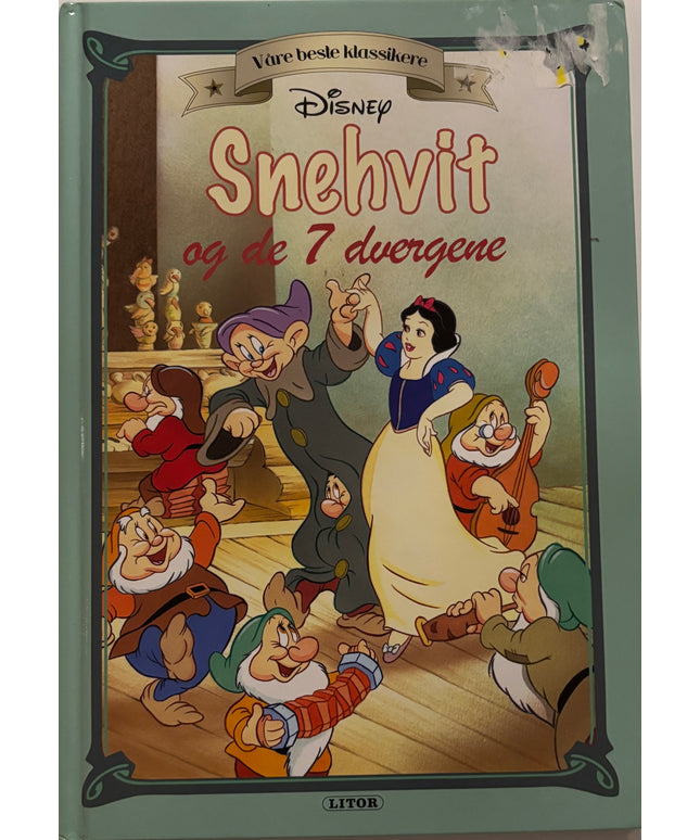 Disney: Snehvit og de syv dvergene
