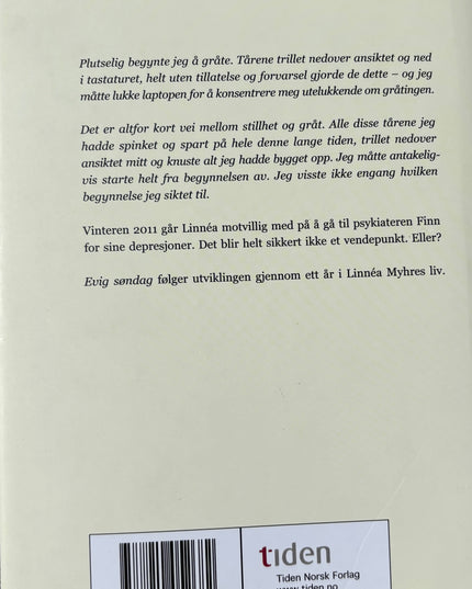 Myhre, Linnea: Evig søndag