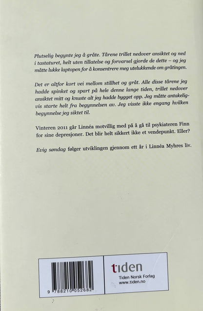 Myhre, Linnea: Evig søndag