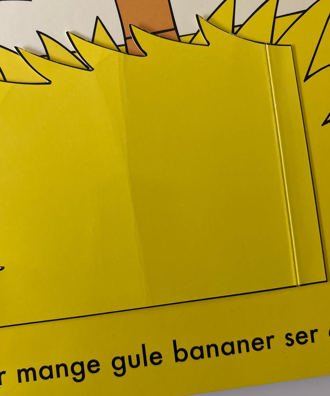 Finn farger i jungelen