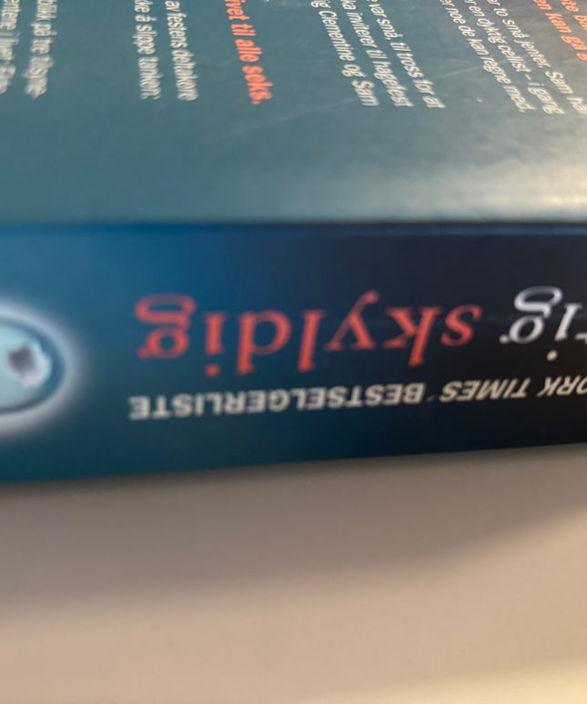 Moriarty, Liane: Vanvittig skyldig