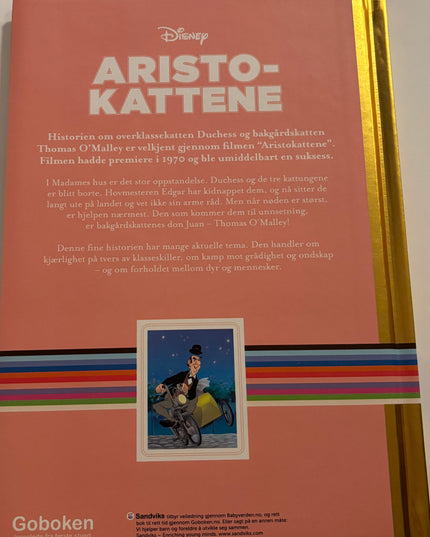 Disney: Aristokattene