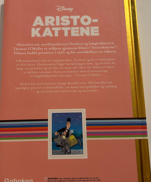 Disney: Aristokattene