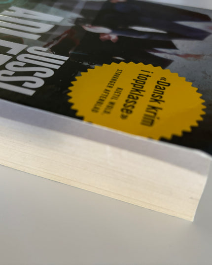 Adler, Olsen: Jussi: Fasandreperne