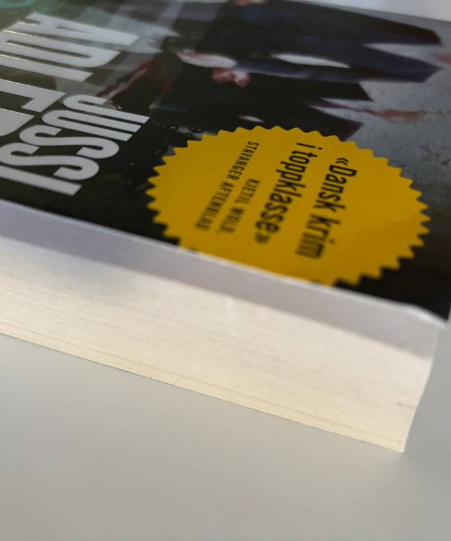 Adler, Olsen: Jussi: Fasandreperne