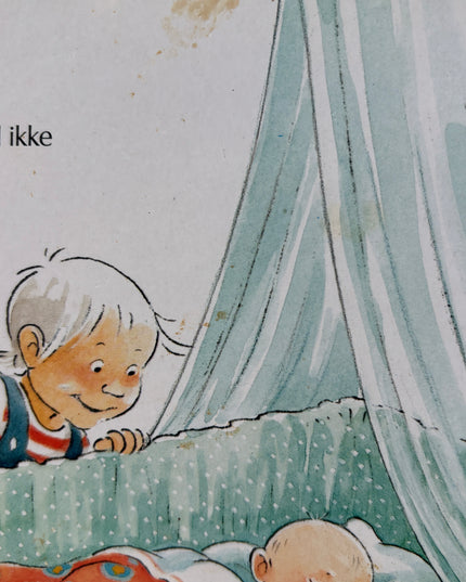 Hansson, Gunilla: Klara og smokken
