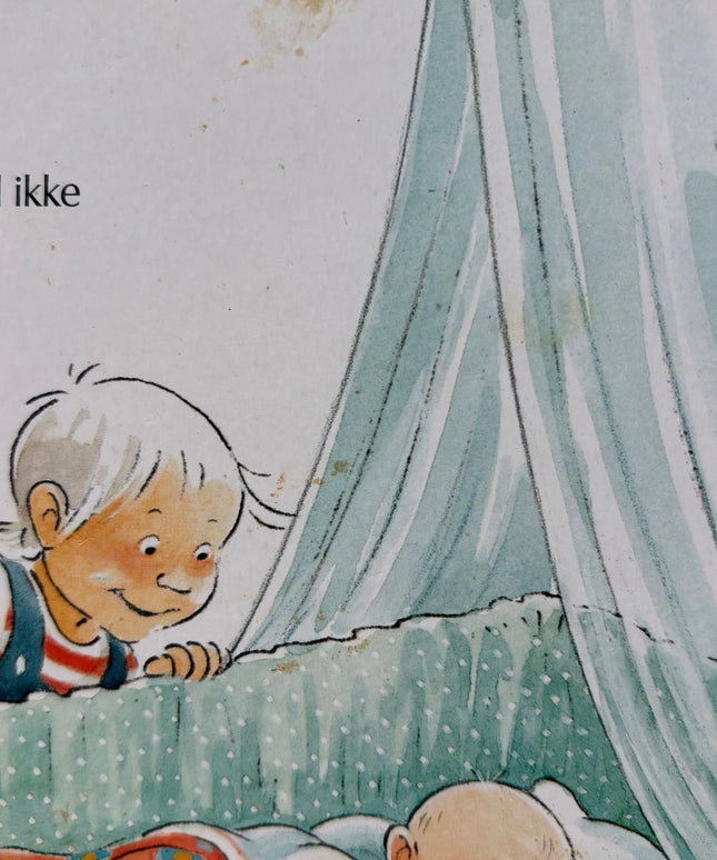 Hansson, Gunilla: Klara og smokken