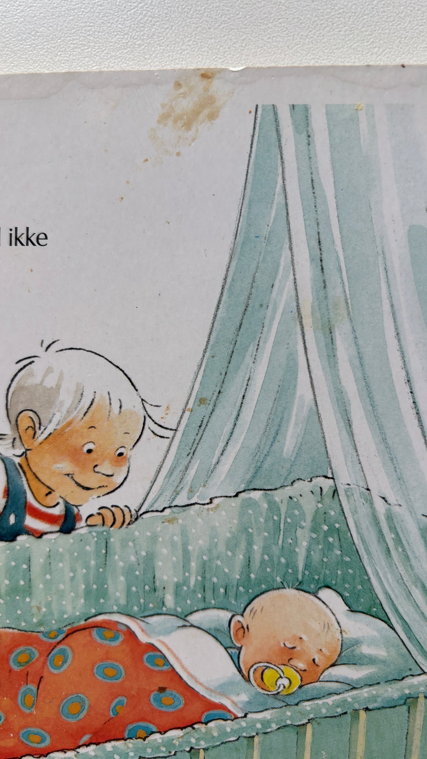 Hansson, Gunilla: Klara og smokken