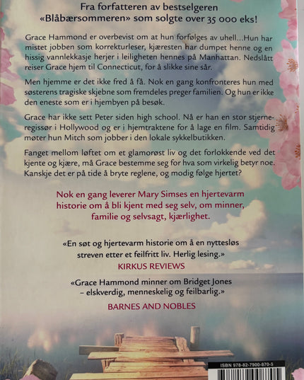 Simses, Mary: Kjærlighet og grammatikk