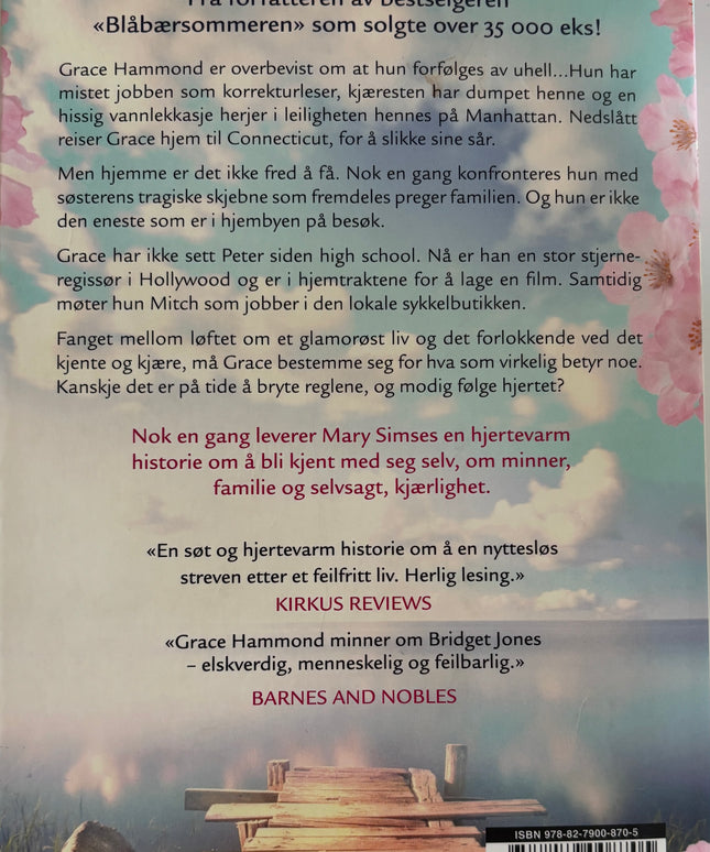 Simses, Mary: Kjærlighet og grammatikk