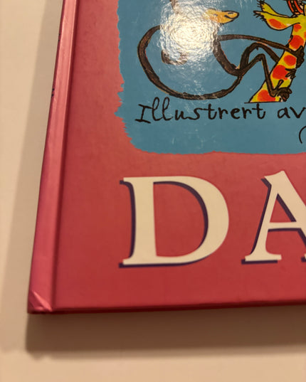 Dahl, Roald: Giraffen og Pelli og jeg