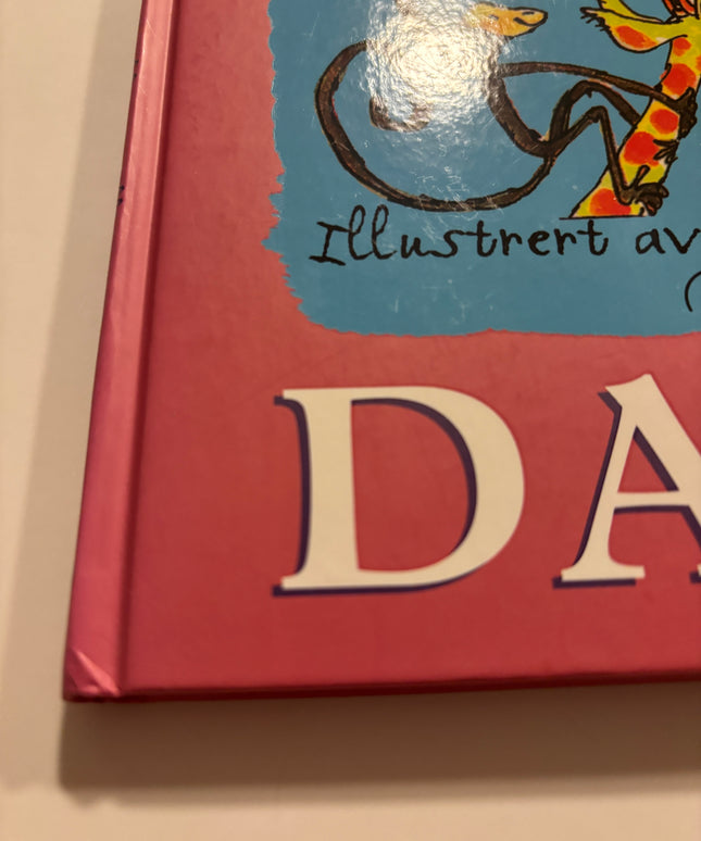 Dahl, Roald: Giraffen og Pelli og jeg