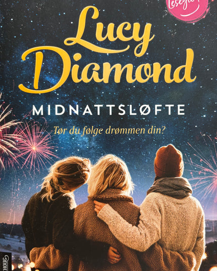 Lucy Diamond: Midnattsløfte