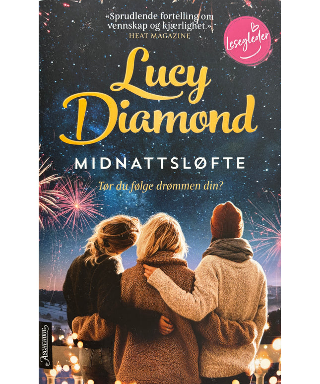 Lucy Diamond: Midnattsløfte