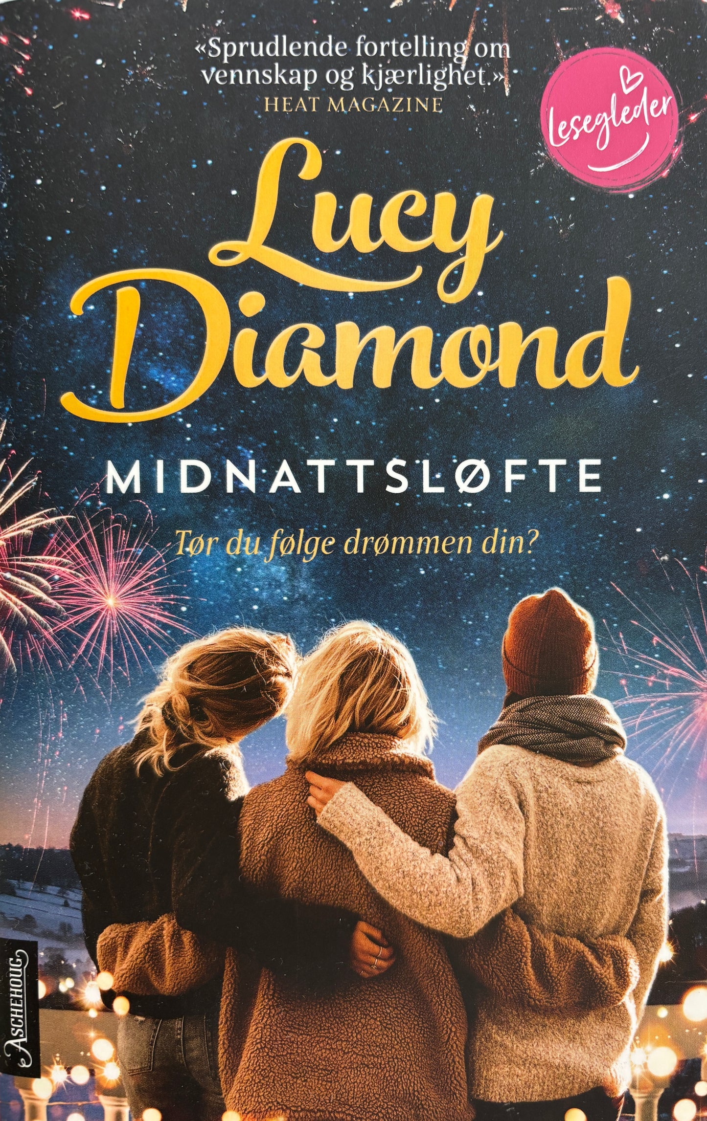 Diamond, Lucy: Midnattsløfte