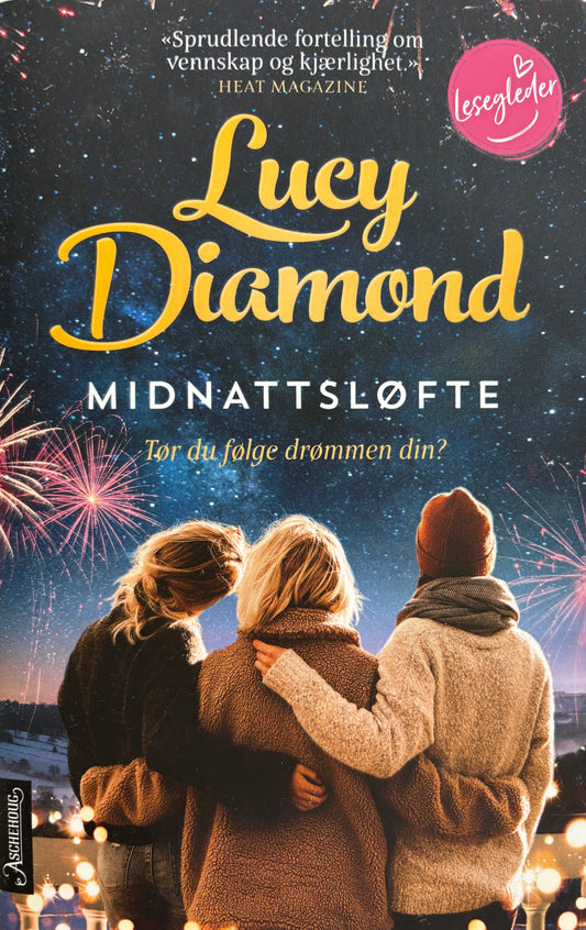 Diamond, Lucy: Midnattsløfte