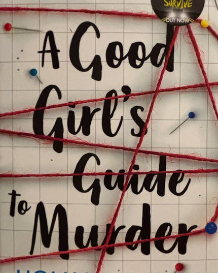 Jackson, Holly: A good girl’s guide to murder
