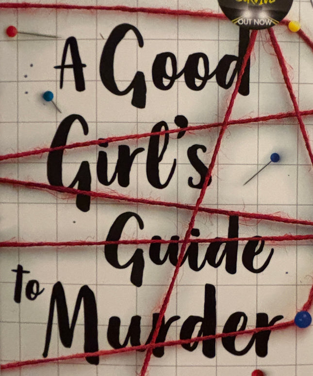 Jackson, Holly: A good girl’s guide to murder
