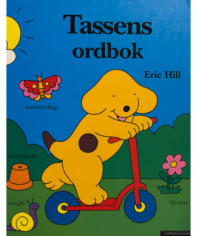 Hill, Eric: Tassens ordbok