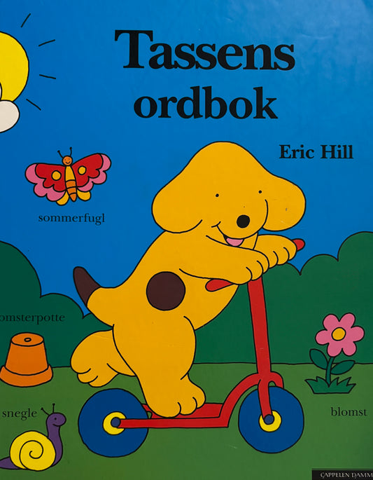 Hill, Eric: Tassens ordbok