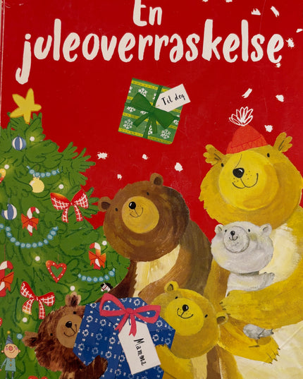 Goboken: En juleoverraskelse
