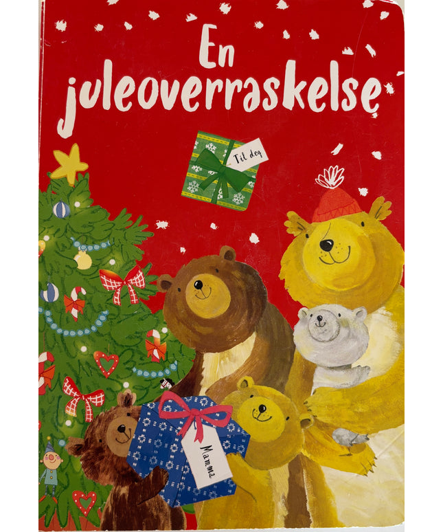 Goboken: En juleoverraskelse