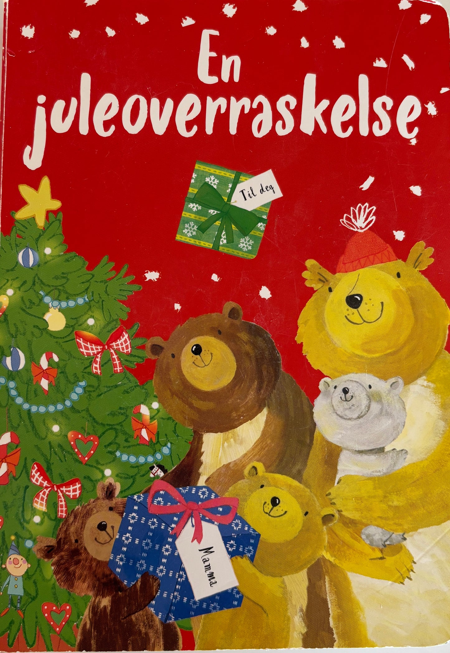 Goboken: En juleoverraskelse