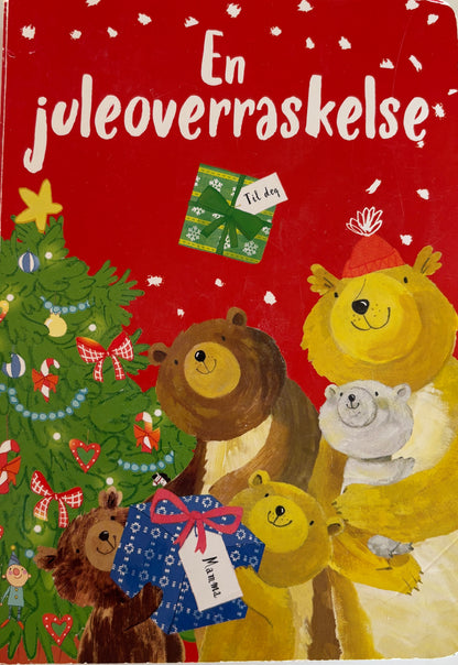 Goboken: En juleoverraskelse