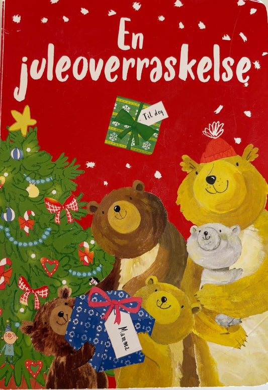 Goboken: En juleoverraskelse