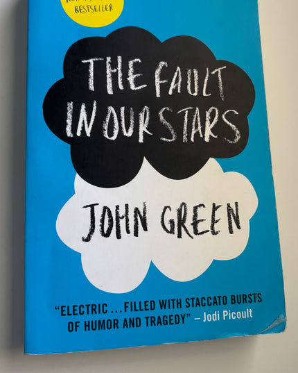 Green, John: The fault in our stars