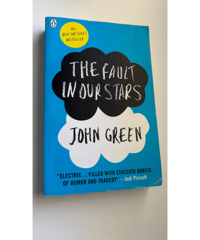 Green, John: The fault in our stars