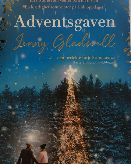 Gladwell, Jenny: Adventsgaven