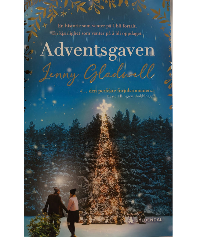 Gladwell, Jenny: Adventsgaven
