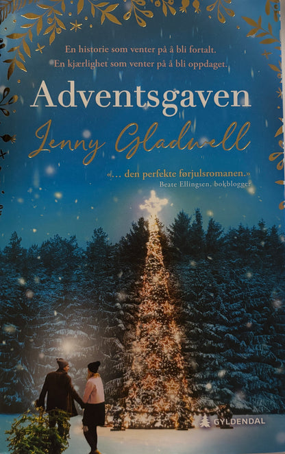 Gladwell, Jenny: Adventsgaven