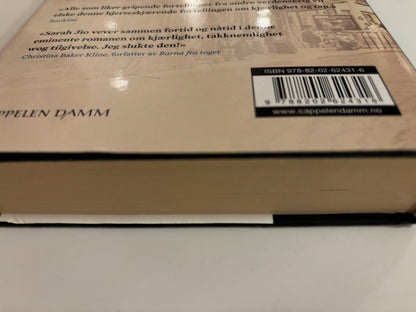 Jio, Sarah: Alle blomstene i Paris