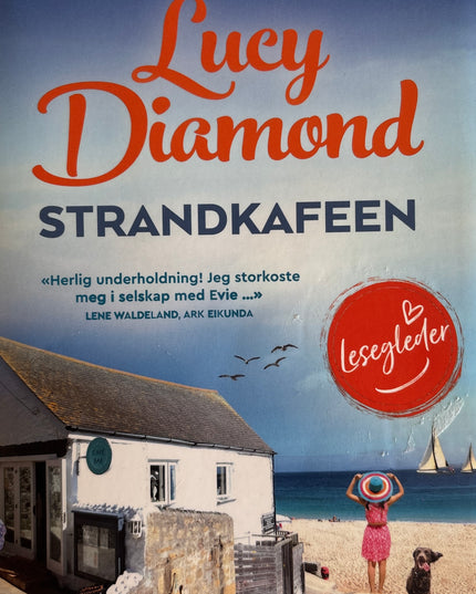 Diamond, Lucy: Strandkafeen