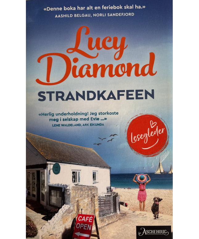 Diamond, Lucy: Strandkafeen