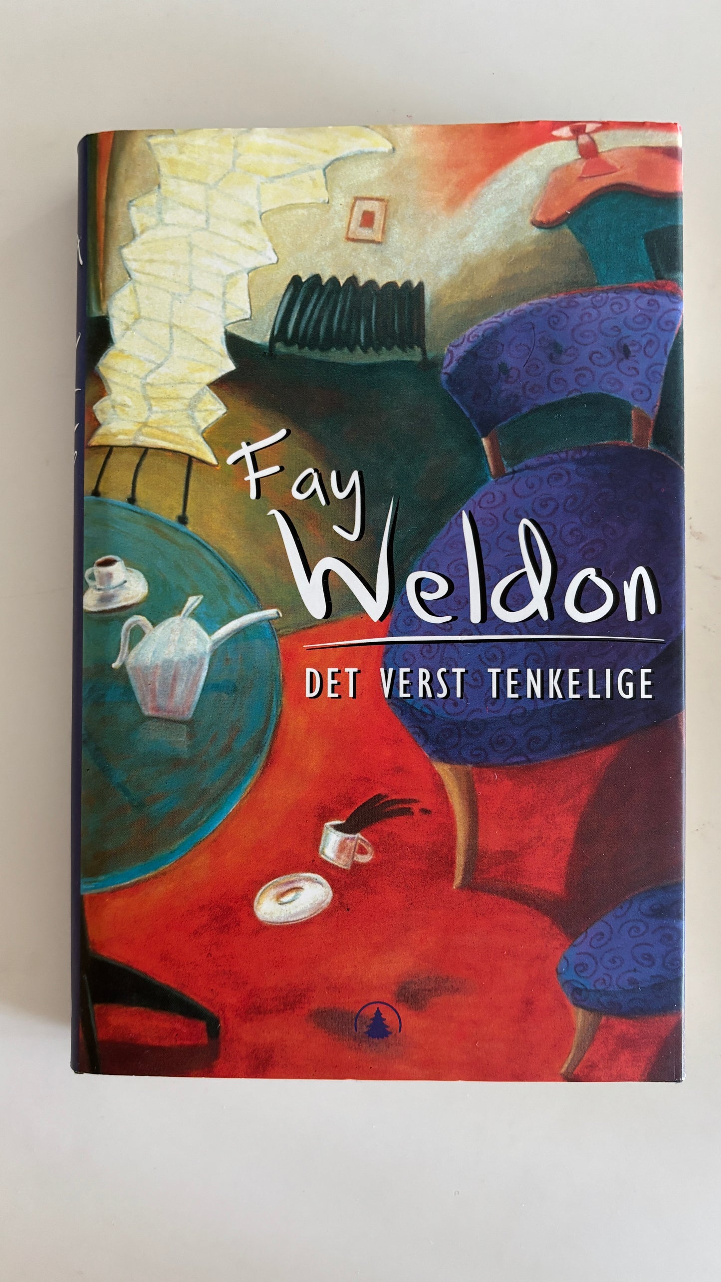 Weldon, Fay: Det verst tenkelige