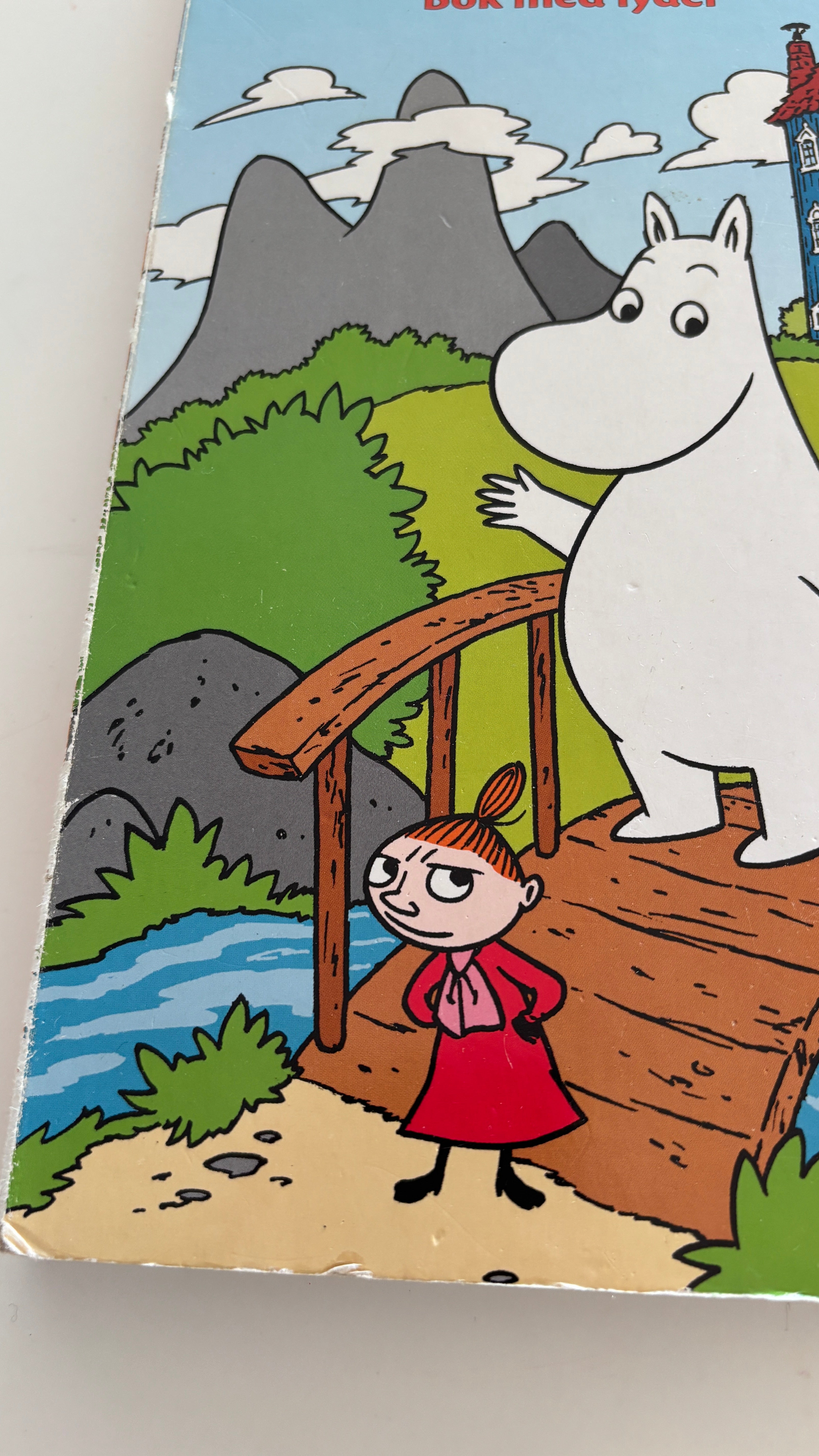 Jansson, Tove: Velkommen til Mummidalen