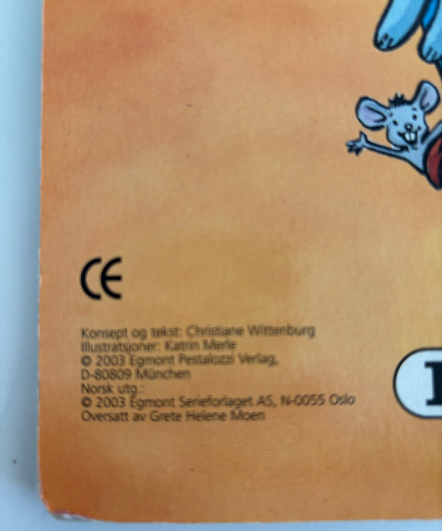 Wittenburg, Christiane: Jeg er så sint!