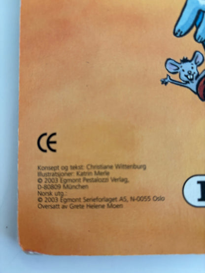 Wittenburg, Christiane: Jeg er så sint!