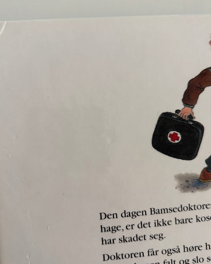 Grossmann, Kari og Werner: Au…det gjør vondt