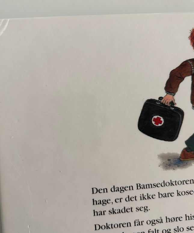 Grossmann, Kari og Werner: Au…det gjør vondt